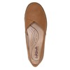 LifeStride Women's Notorious Ballet Flat, Tan, 7 UK