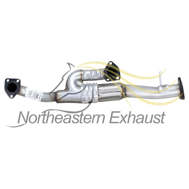 Exhaust Front Pipe Compatible for 2012 Honda Crosstour 3.5L |