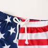 Toddler Baby Boy Swim Trunks 4th of July Star &