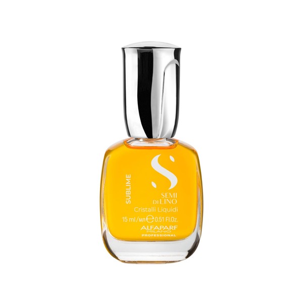 Alfaparf Milano Semi Di Lino Sublime Cristalli Liquidi 15 ml