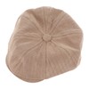 Men Newsboy Hat Vintage Style Soft Cotton Casual Octagonal Hats