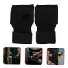 KOMBIUDA Elasticated Hand Wraps Boxing Inner Gloves for Hand Support