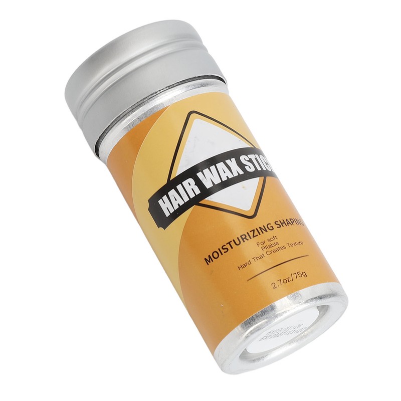 Hair Wax Stick Strong Hold Improve Frizzy Moisturizing Hair Styling