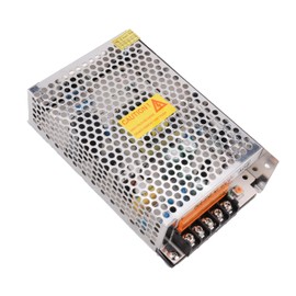 Eversecu DC12V 5A 60W, Universal Regulated Switching Power Supply, Converter AC 100-240V to DC 12 Volt LED Driver, Transformer, Adapter for LED Strip Light, 3D Printer, Radio, Computer Project