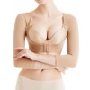 KSKshape Women's Arm Shaper Upper Arms Slimmer Shaper Shapewear Sleeve