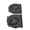 Laptop Cooling Fan 4 Pin Replacement Cooling Fan Replacement for