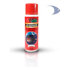 Azoo Anti-endoparasites Tratamiento Parasitos Externos 120ml