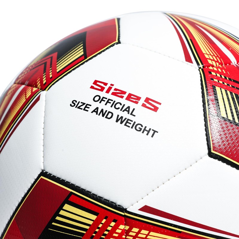 KELME サッカーボール 4号球 5号球 成人用 試合球 耐摩耗 フットサル 練習用 子供