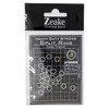 Zeake Split Ring, Thick Axis Premium Split Ring #3