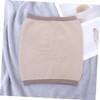 WHAMVOX Waistband Warm Wool Abdominal Wrap Belt Stretchy Waist Support