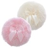 Sibba Large Fluffy Powder Puff 10 cm Ultra Soft Washable