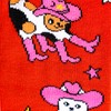 Sock It To Me, Little Girls, Herding Cowboy Cats Knee