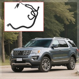 Fuel Line Tube Vapor Valve BB5Z-9G271-B Compatible with Ford Taurus 2013-2016 with Edge 2012-2015 with Explorer 2012-2015 with Lincoln MKT 2013-2015 2.0L EcoBoost Engine Replacement Part