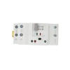 Dual Power Automatic Transfer Switch 2P 16A ATS Electrical Circuit