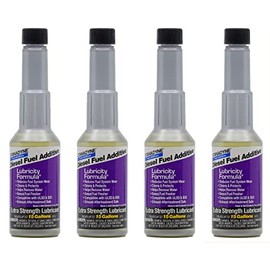 Stanadyne Lubricity Formula 4 Pack of 1/2 Pint (8oz) Bottles 38559