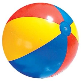 Swimline 9002 Jumbo Panel Beach Ball | 9002