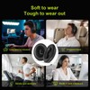 Aurivor Lambskin Ear-Pads Cushions for Bose QuietComfort (QC) 45 Noise