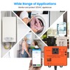 Wi-Fi Smart Power Failure Alarm with Surge Protector, Remotely Monitor