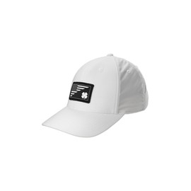 Black Clover Captain 3 Hat White One Size