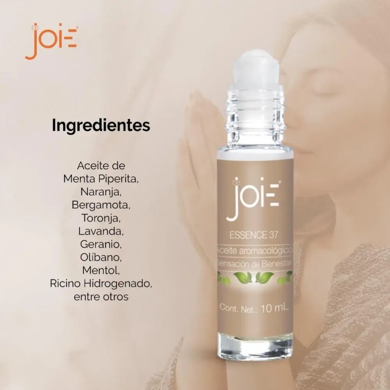 2 Aceites Esenciales Joie Essencia 37