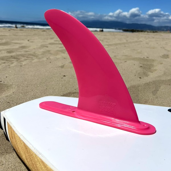 Perfect Storm 9" Single Fin Kit for Wave Storm, Gary Lopez, and other soft top surfboard fins