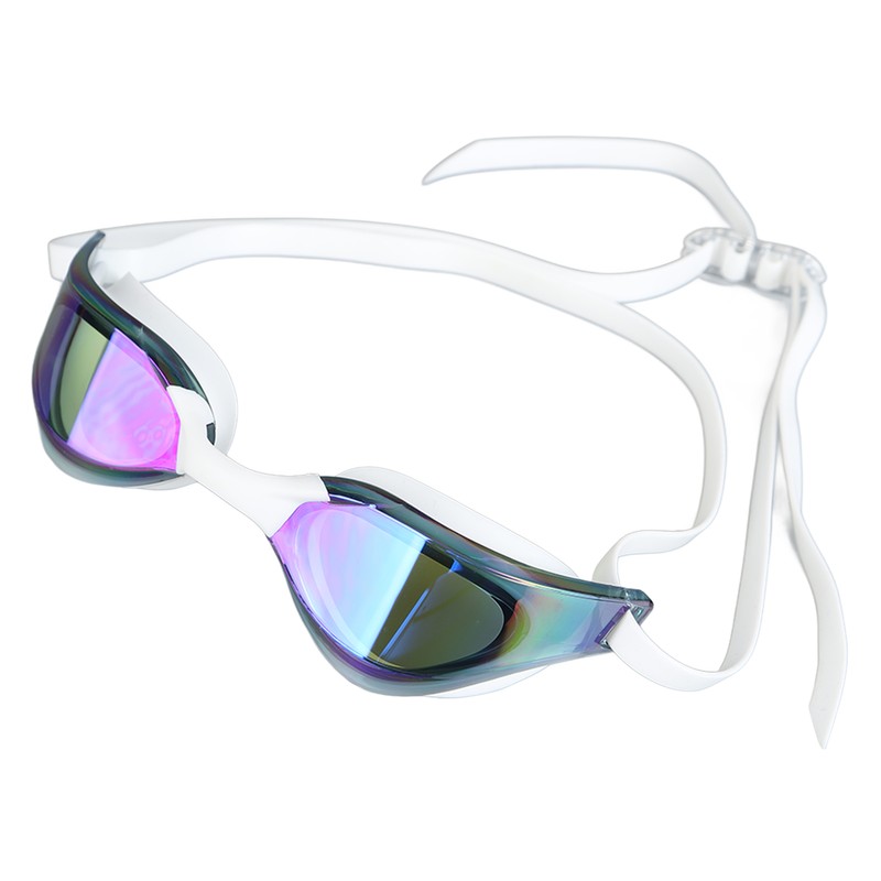 Adult Swimming Goggles No Leaking UV Protection Swim Racing Glasses