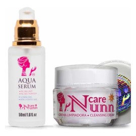 Aqua Serum Nunn Care, Serum Nunn Care, Agua Termal Nunn Care