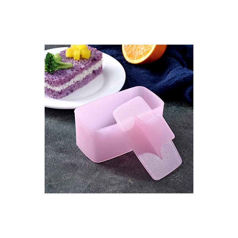 Spam Musubi Mold - 2 Pack Musubi Maker Pres, Luncheon