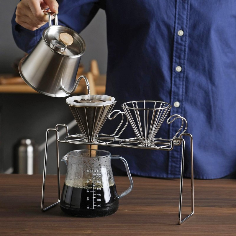 Shimomura Co., Ltd. Coffee Instrument Dripper 45145