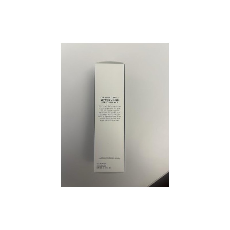 bareMinerals Complexion Rescue Tinted Hydrating Gel Cream SPF 30-04 Suede