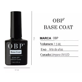 Kit Gel OBP 7,5 ml - Base