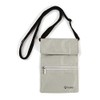 Foppery Passport Case with Neck Strap, Skimming/Theft Prevention, Ultra Lightweight,