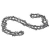 2Pcs Chainsaw Chain 18in 325 68 72DL Saw Cutting Blade