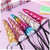 FOMIYES Elastic Hair Band Set 5pcs Unique Unicorn Headwrap Stretchy