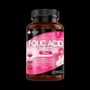 New Leaf Products Folic Acid Prenatal Vitamins Tablets