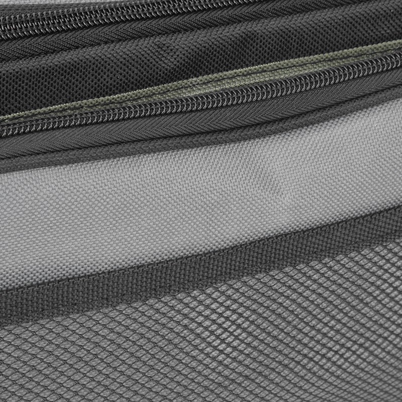 600D Oxford Fabric Square Waterproof High Capacity Outdoor Single Shoulder