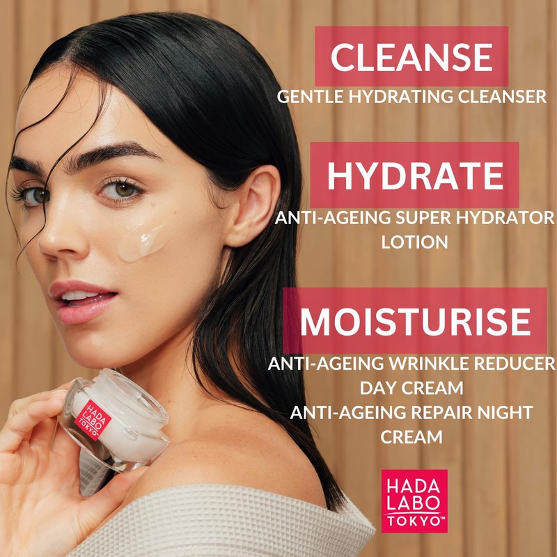 Hada Labo Tokyo - Anti-Ageing Deep Wrinkle Corrector Eye &