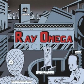 Ray Omega [Vinyl LP]