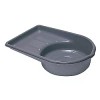 LISLE 17922 30 Quart Heavy-Duty All-Purpose Plastic Drain Tub