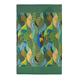 Ulster Weavers Elephant Parade Sarawak Cotton Tea Towel