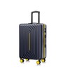 SunnyTour 20 inch Carry-on Luggage Hardside Lightweight Suitcase with Spinner