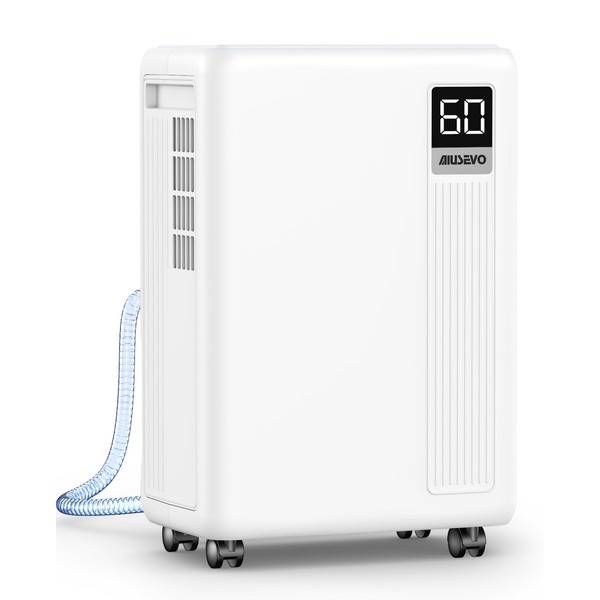 Aiusevo Aiusevo 30 Pint Dehumidifier for Basement, 2000 Sq. Ft