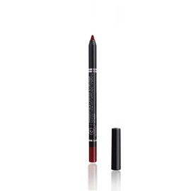 Ruby Makki Irresistible Lipstick & Lip Liner Pencil, Intense, Rich Colour, Long Hold, Two in 1, Soft and Creamy, Non-Bouncy, Mudge-proof, Extremely Shiny, Lip Art and