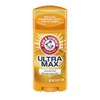 ARM & HAMMER ULTRAMAX Anti-Perspirant Deodorant Invisible Solid Unscented 2.60