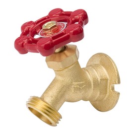 3/4" Lawn Faucet