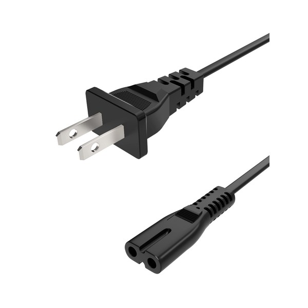 Tomatosd 6ft UL AC Power Charger Cord Cable Compatible with