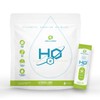 Cellutrex H2O Lemon Lime Zero Sugar Electrolyte Salt Hydration Packets,