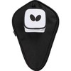 Butterfly Timo Boll Black Table Tennis Bat + Table Tennis