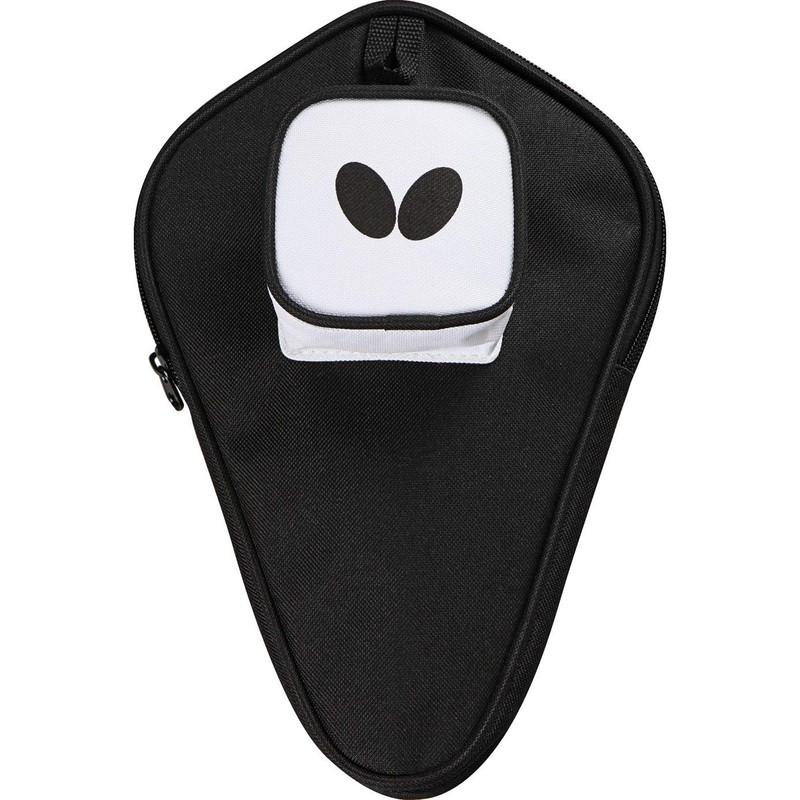 Butterfly Timo Boll Black Table Tennis Bat + Table Tennis