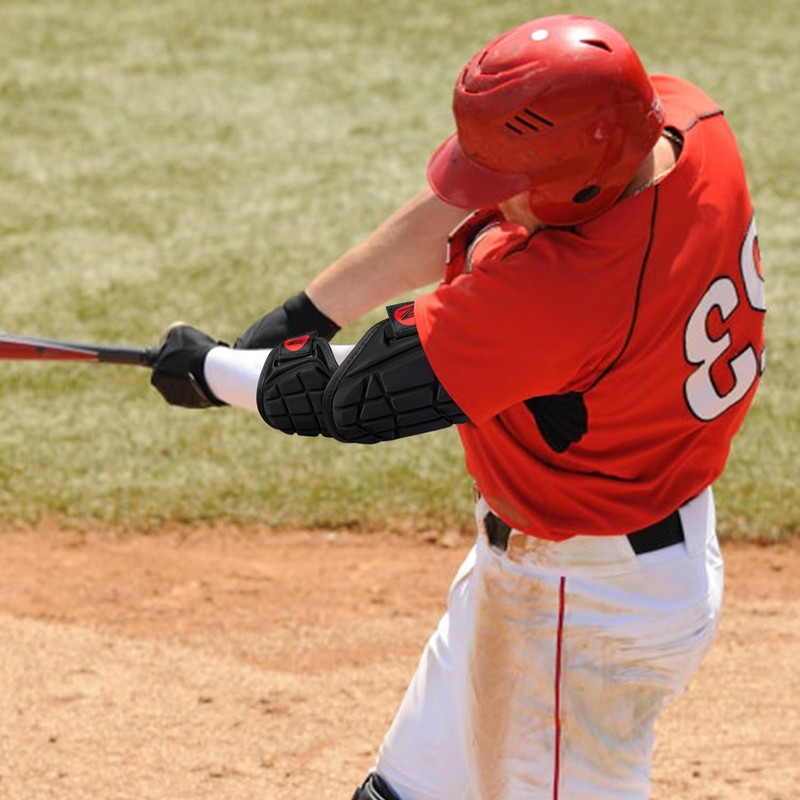 Protector de codo de béisbol, béisbol, softbol, codo para jóvenes